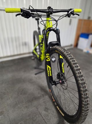 Specialized Stumpjumper - Doble suspensión
