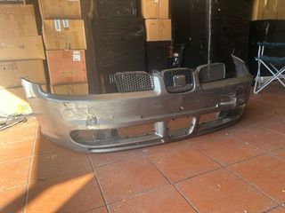 Paragolpes Seat León Gris Perla