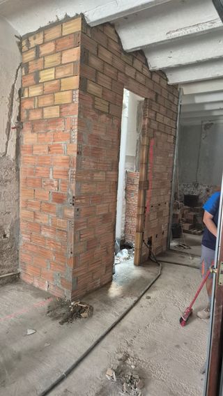 Servicios albañilería, cualquiera tipo de reformas