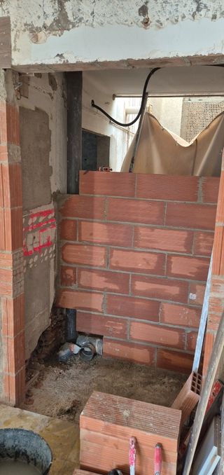 Servicios albañilería, cualquiera tipo de reformas