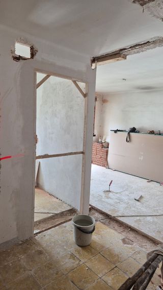 Servicios albañilería, cualquiera tipo de reformas