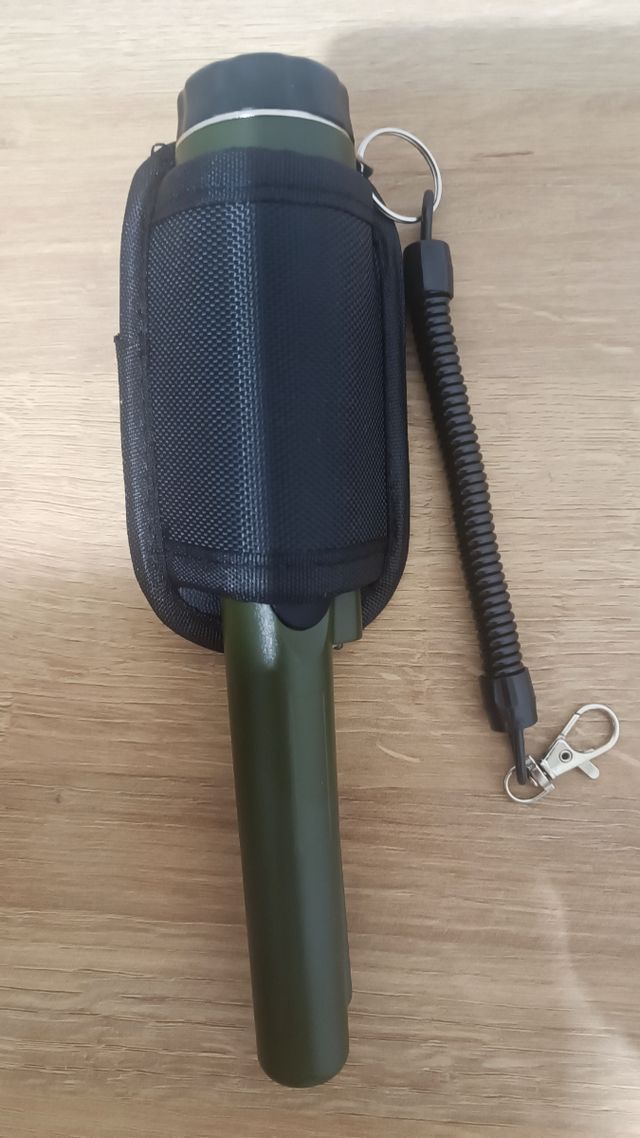 Metal detector tascabile