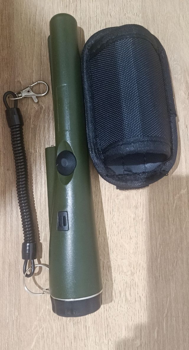 Metal detector tascabile