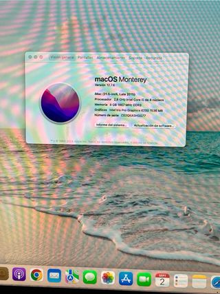 iMac 2015