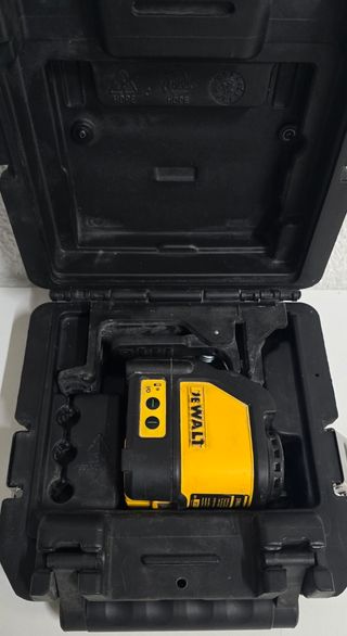 Nivel Láser Dewalt DW088CG