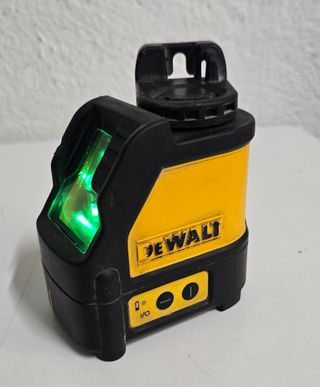 Nivel Láser Dewalt DW088CG