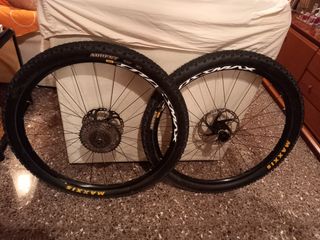 Ruedas Mavic Crossmax 29" MTB