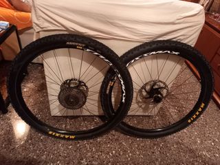 Ruedas Mavic Crossmax 29" MTB