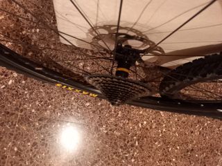 Ruedas Mavic Crossmax 29" MTB