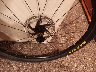 Ruedas Mavic Crossmax 29" MTB