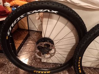Ruedas Mavic Crossmax 29" MTB
