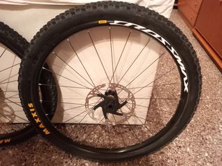 Ruedas Mavic Crossmax 29" MTB