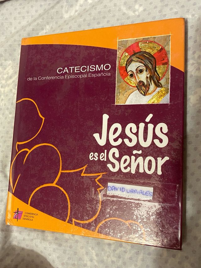 Catecismo. Jesús es el Señor.