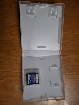Pokémon Mundo Misterioso - Nintendo DS