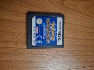 Pokémon Mundo Misterioso - Nintendo DS