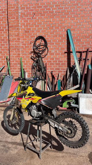 Motocross Suzuki RM 85