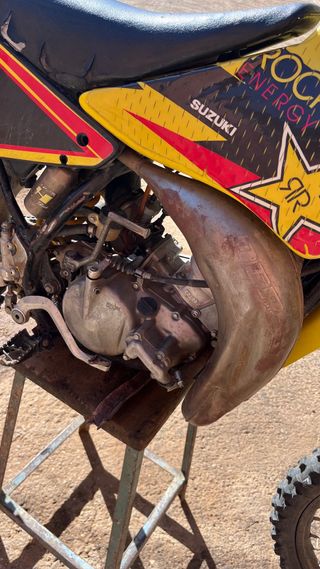 Motocross Suzuki RM 85