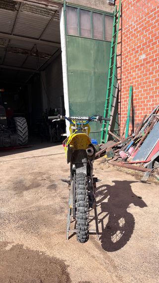 Motocross Suzuki RM 85