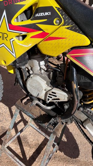Motocross Suzuki RM 85
