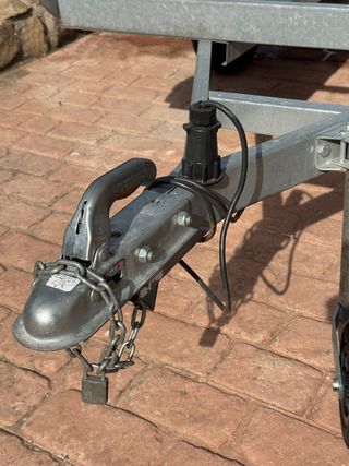 Plataforma Remolque motos quad