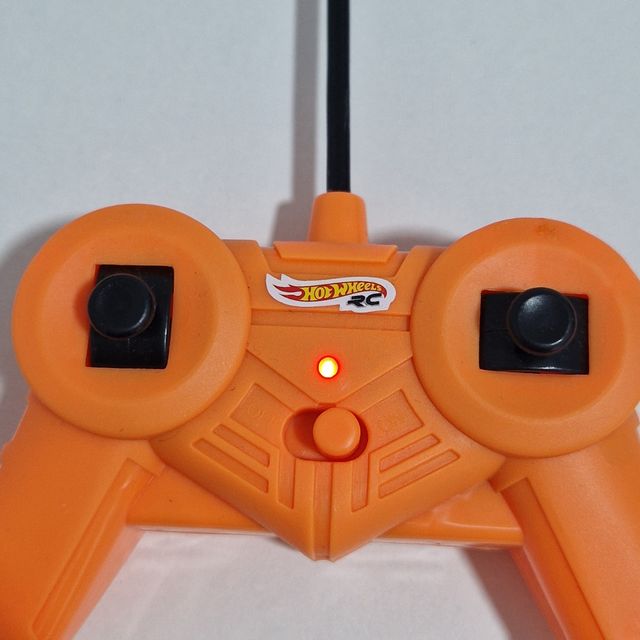 Mando Hot Wheels RC