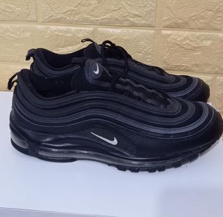 Nike Air Max 97 negras