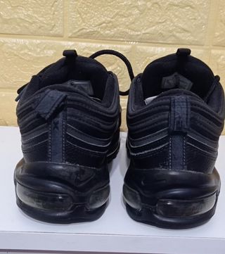 Nike Air Max 97 negras