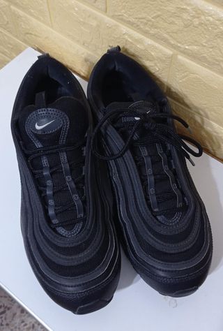 Nike Air Max 97 negras