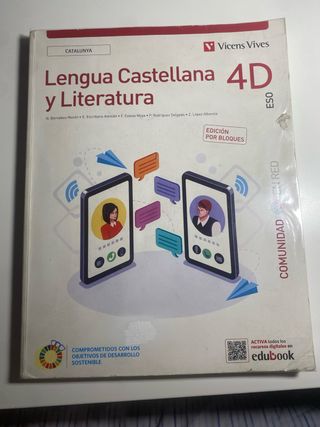 Lengua Castellana y Literatura 4D ESO