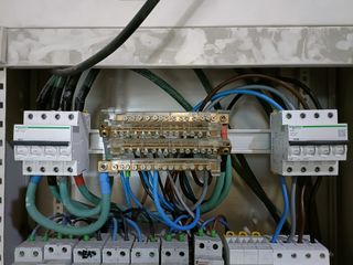 Técnico electricista