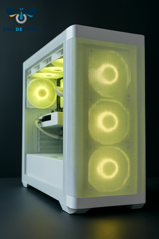 PepiPC GAMING i5-14400F 32/1TB RTX5070 12GB GDDR7 