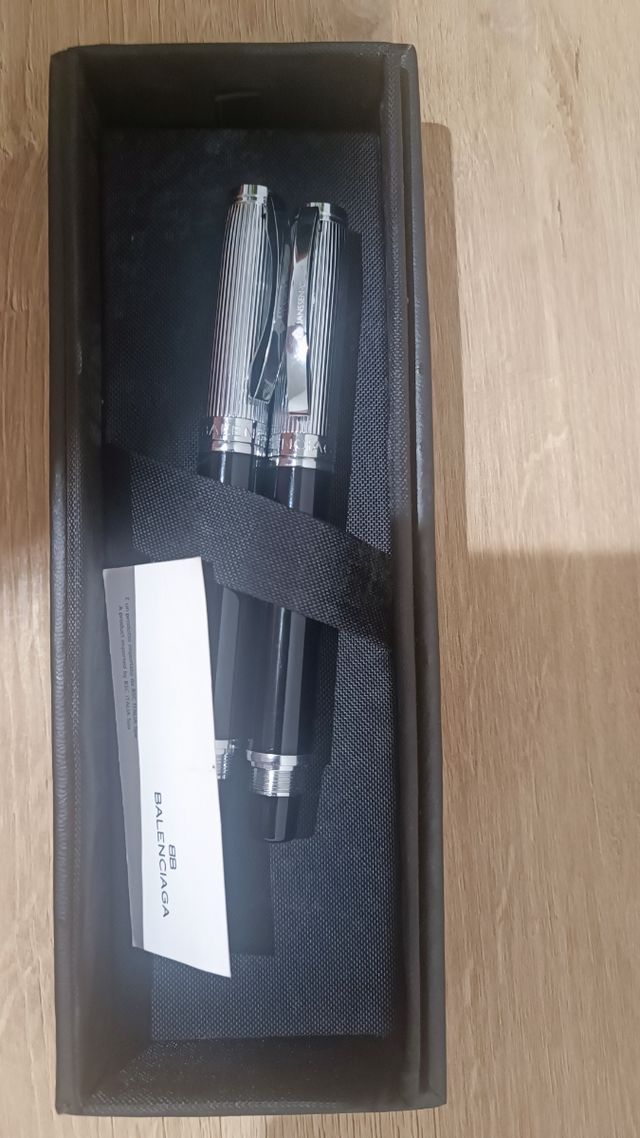 Penne Balenciaga - 2 pezzi