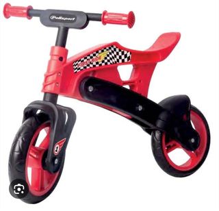 Correpasillos Bicicleta Equilibrio Polisport