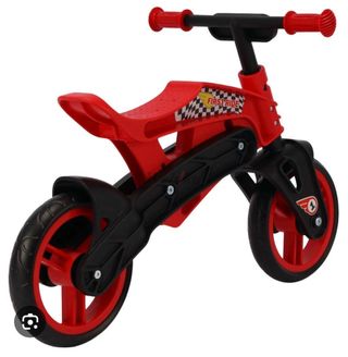 Correpasillos Bicicleta Equilibrio Polisport