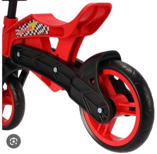 Correpasillos Bicicleta Equilibrio Polisport