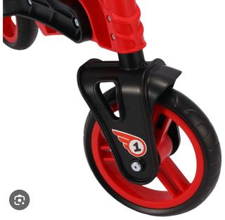 Correpasillos Bicicleta Equilibrio Polisport