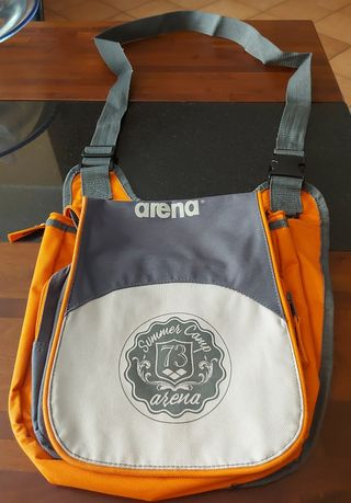 Borsa Arena - Tracolla - Arancione