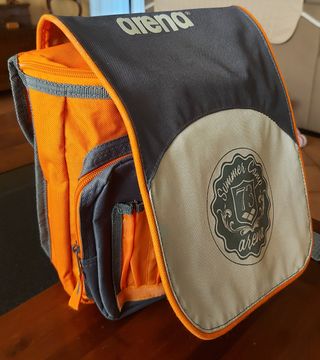 Borsa Arena - Tracolla - Arancione