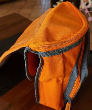 Borsa Arena - Tracolla - Arancione