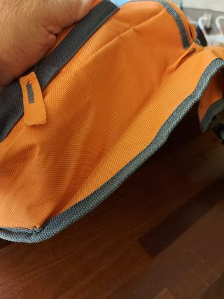 Borsa Arena - Tracolla - Arancione