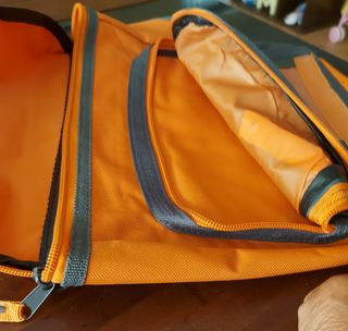 Borsa Arena - Tracolla - Arancione
