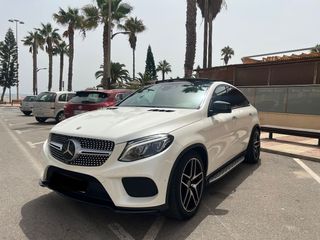 Mercedes-Benz  GLE 2017