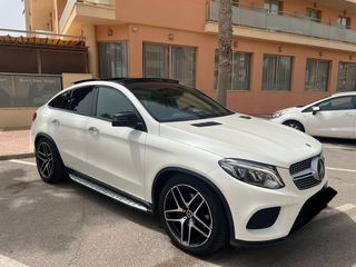 Mercedes-Benz  GLE 2017