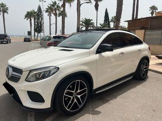 Mercedes-Benz  GLE 2017