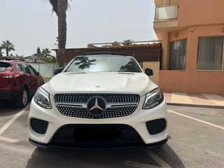 Mercedes-Benz  GLE 2017