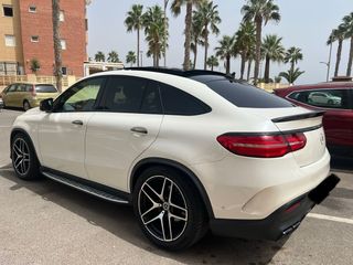Mercedes-Benz  GLE 2017
