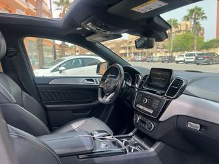 Mercedes-Benz  GLE 2017