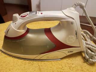 Plancha vapor Solac CVG9605 - EcoInteligent