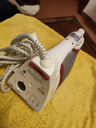 Plancha vapor Solac CVG9605 - EcoInteligent
