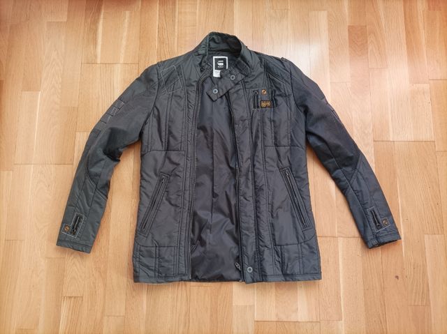 Cazadora G-Star negra talla M